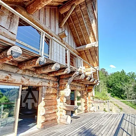 Trappeur 8 Personnes Chalet Beaune