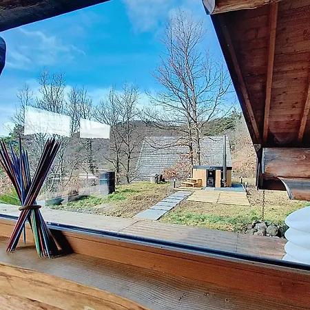 Trappeur 8 Personnes Chalet