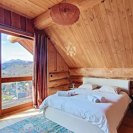 Chalet Trappeur 8 Personnes *