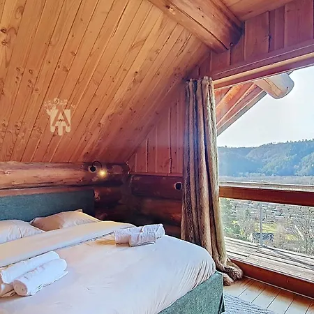 Domek alpejski Trappeur 8 Personnes Beaune