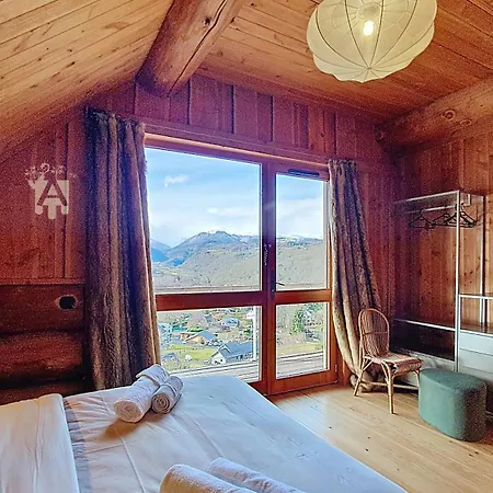 Chalet Trappeur 8 Personnes