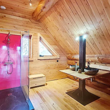 Chalet Trappeur 8 Personnes *